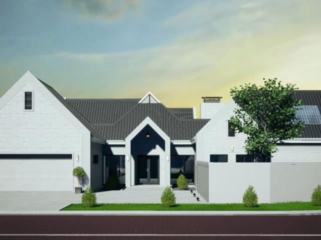 4 Bedroom House in St Francis Links Golf Estate