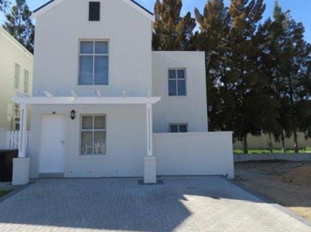 4 Bedroom House in Stellenbosch Central