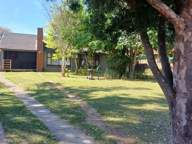 4 Bedroom House in Sunnyridge