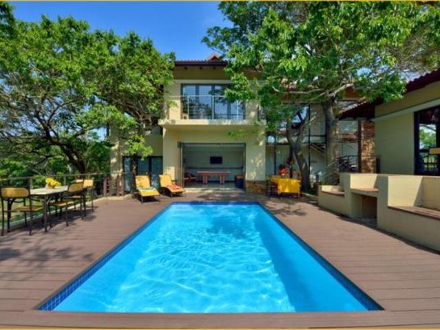 4 Bedroom House in Port Edward
