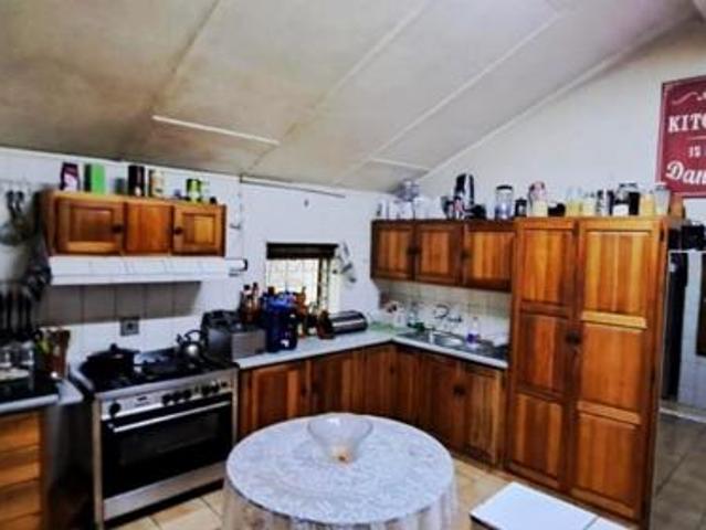 4 Bedroom House in Phalaborwa