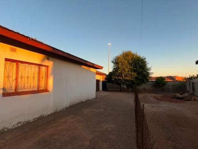 4 Bedroom House in Phalaborwa Outlying