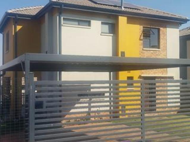 4 Bedroom House in Pretoria West