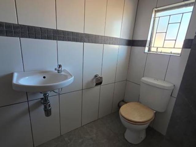 4 Bedroom House in Progress