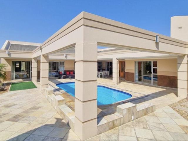 4 Bedroom House in Rosendal