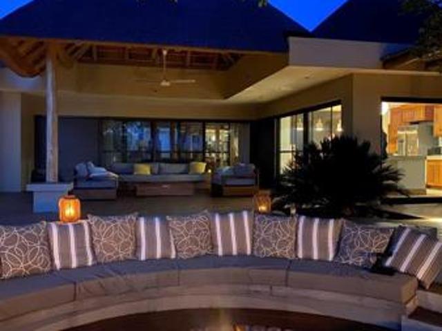 4 Bedroom House in Raptors View Wildlife Estate