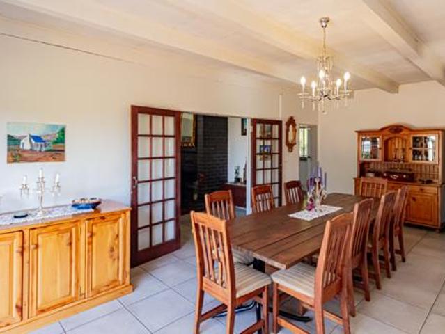 4 Bedroom House in Raslouw