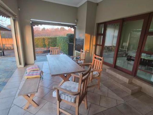 4 Bedroom House in Raslouw