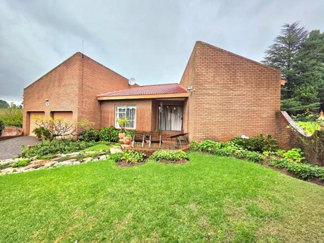 4 Bedroom House in Reitz