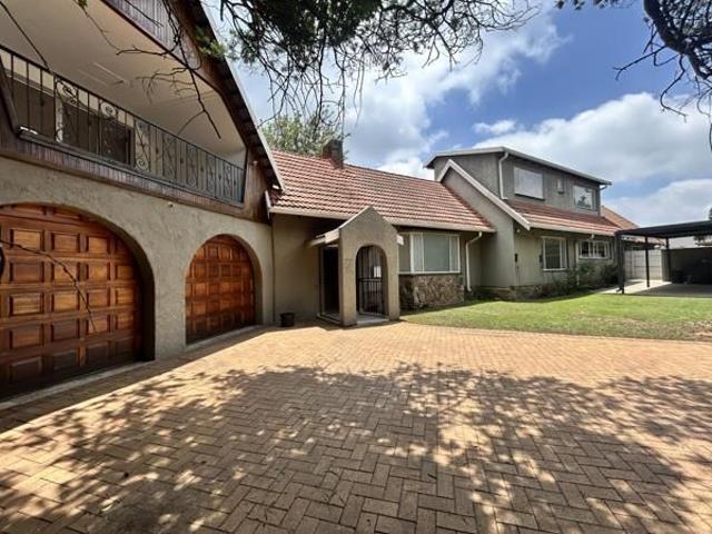 4 Bedroom House in Rynfield