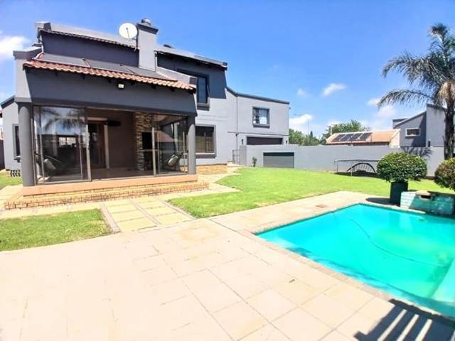 4 Bedroom House in Rynfield