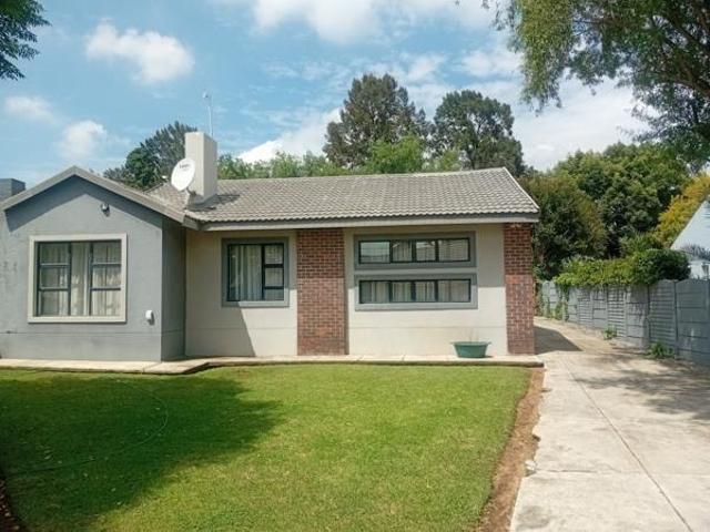 4 Bedroom House in Rynfield