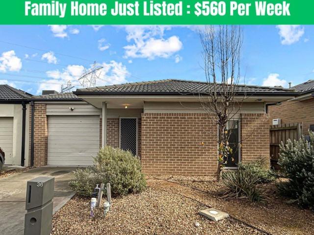 4 Bedroom house in Wollert