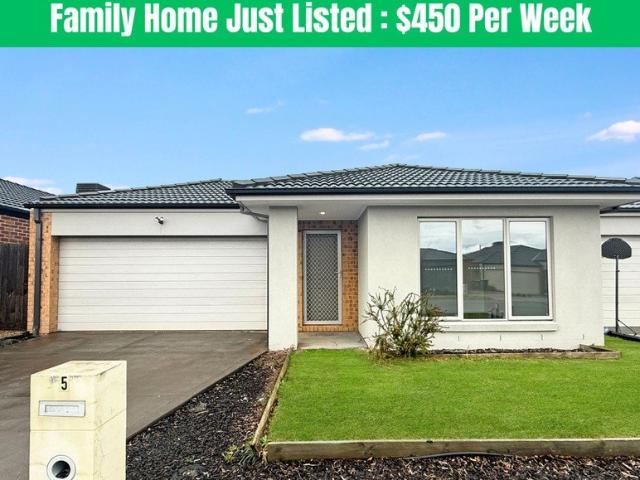 4 Bedroom House in Wallan