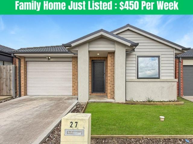 4 Bedroom House in Wallan