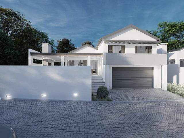4 Bedroom House in Wellington Central