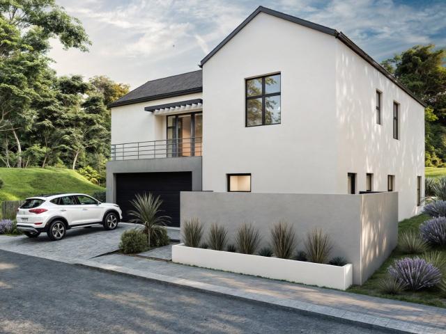 4 Bedroom House in Wellington Central