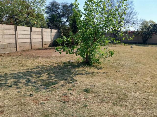 4 Bedroom House in Emalahleni Witbank Central