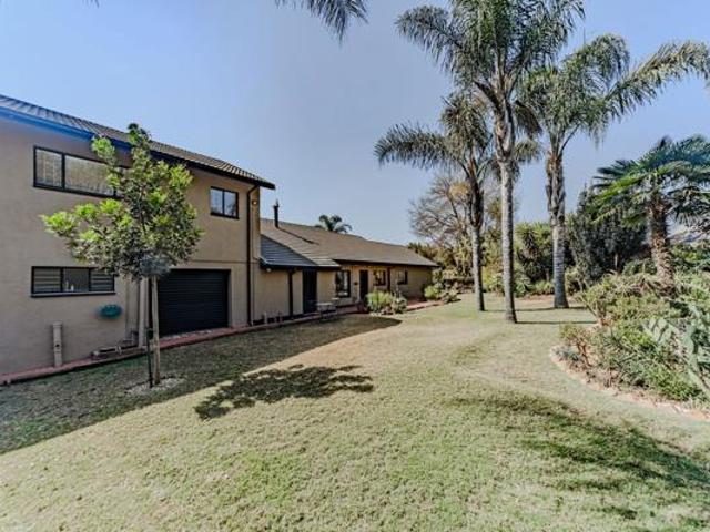 4 Bedroom House in Wierda Park