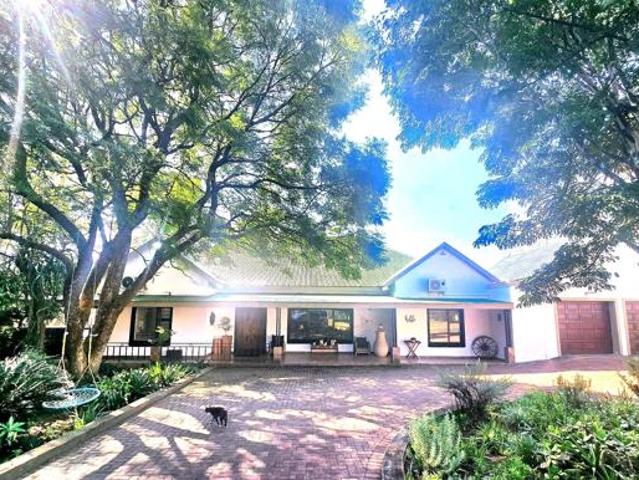 4 Bedroom House in Wigwam
