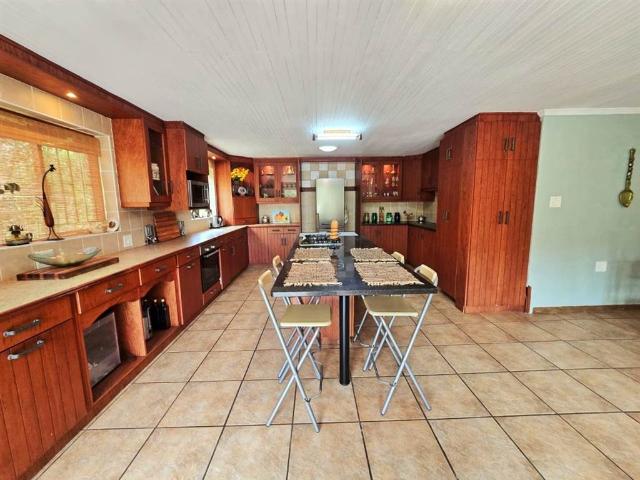 4 Bedroom House in Wilderness