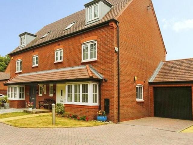 4 bedroom house in Wirral