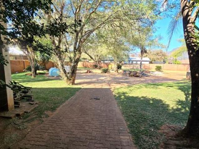 4 Bedroom House in Thabazimbi