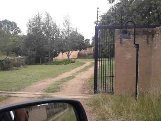4 Bedroom House in Timsrand Ah