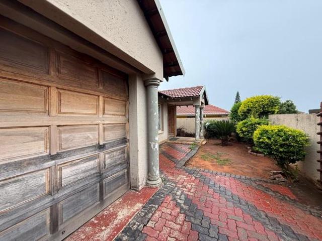 4 Bedroom House in Tlhabane