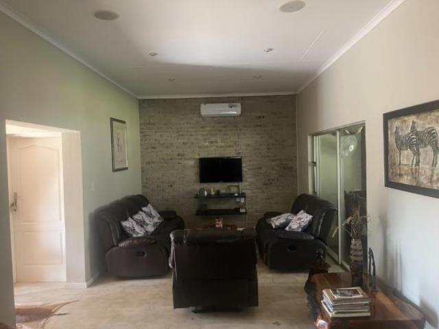 4 Bedroom House in Tzaneen