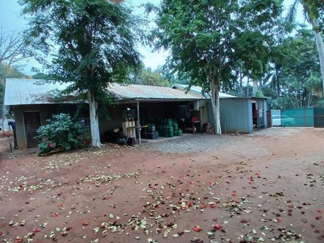 4 Bedroom House in Tzaneen