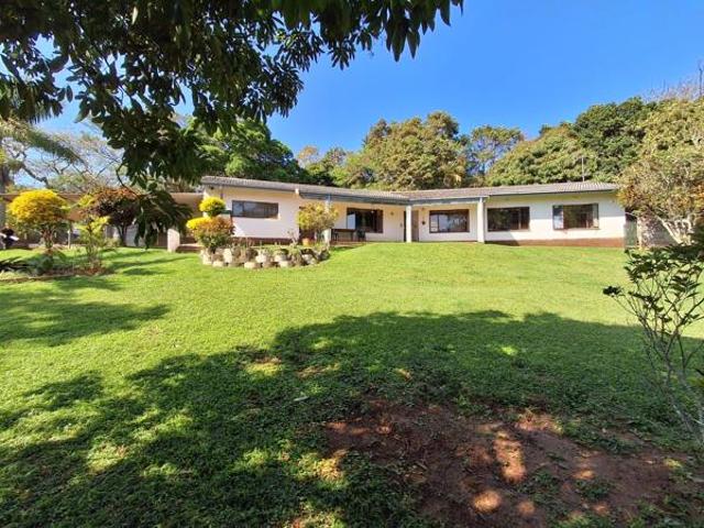 4 Bedroom House in Umtentweni