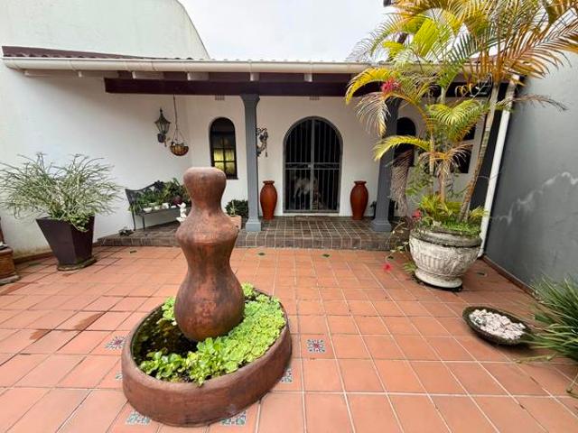 4 Bedroom House in Umtentweni