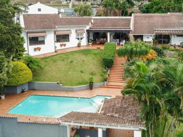 4 Bedroom House in Umtentweni