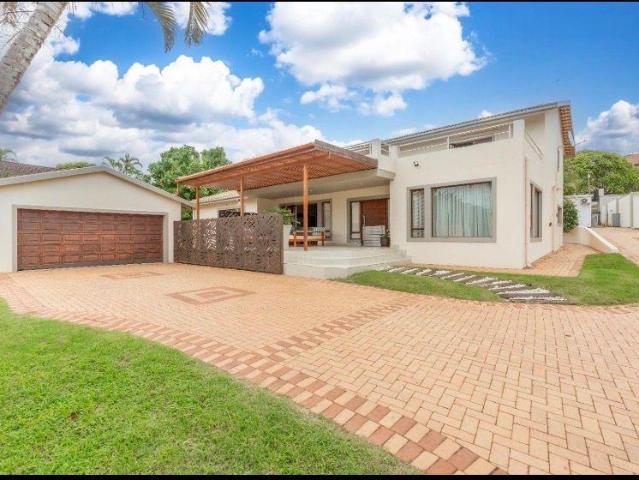 4 Bedroom House in Umhlanga Central