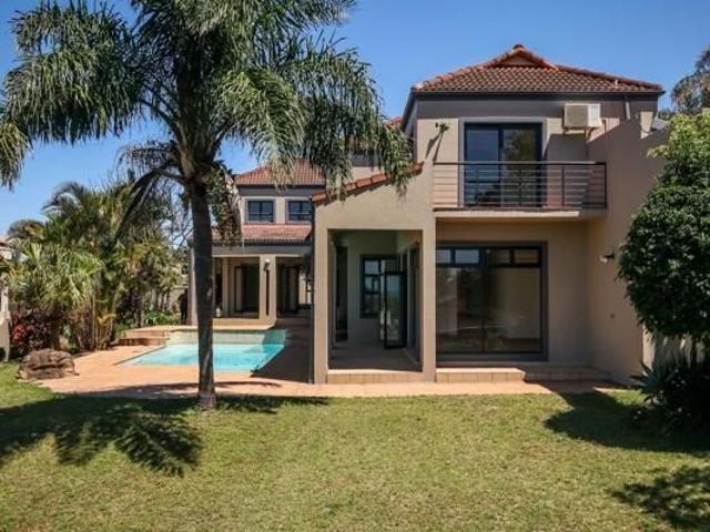 4 Bedroom House in Umhlanga Rocks