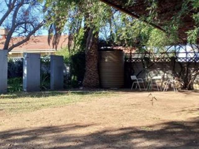 4 Bedroom House in Vryburg
