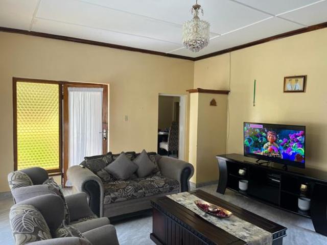 5 Bedroom House in Vryheid