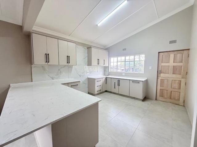 4 Bedroom House in Vryheid