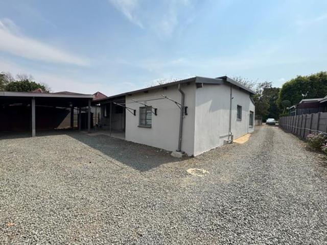 4 Bedroom House in Vryheid