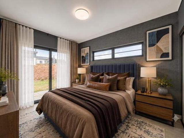 4 Bedroom House in Zandspruit