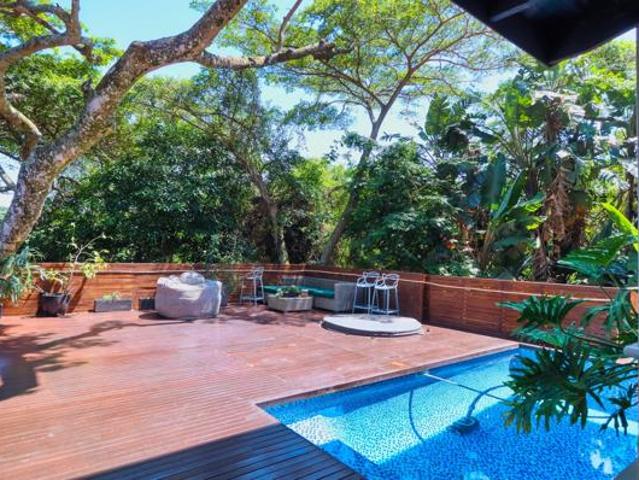 4 Bedroom House in Zimbali Estate