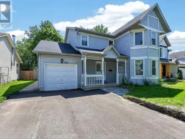 4 Bedroom House Innisfil ON 103487504