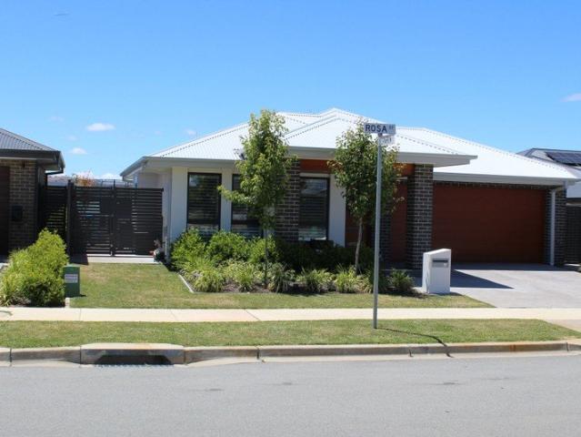 4 Bedroom House on Quiet Street, Googong AVAILABLE 05 NOVEMBER 2026