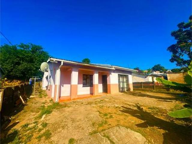 4 bedroom house on the market – umlazi a