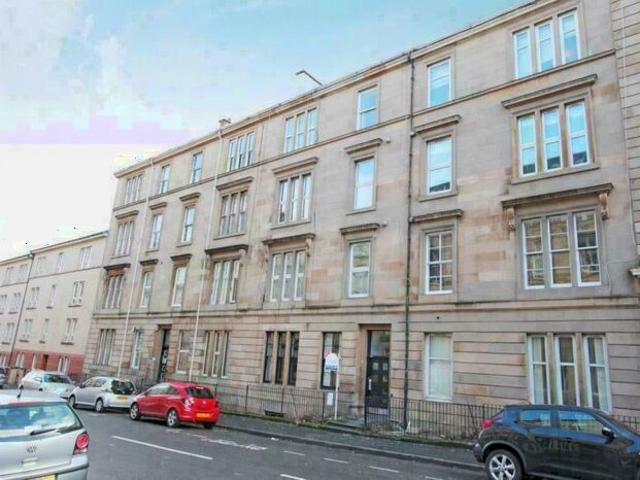 4 Bedroom House Of Multiple Occupation To Rent In Arlington Street, Glasgow, G3