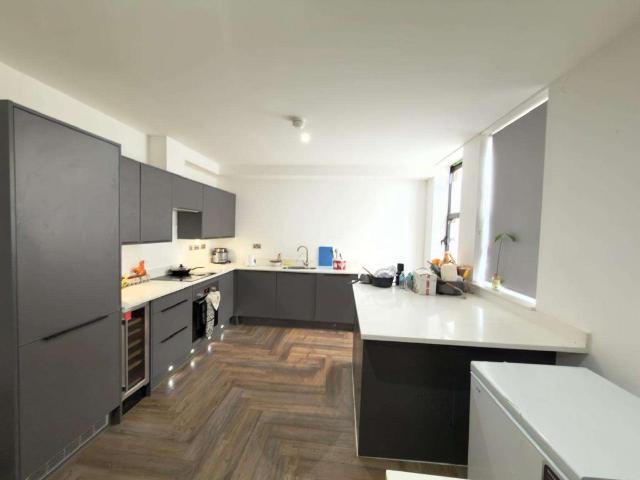 4 bedroom house of multiple occupation to rent