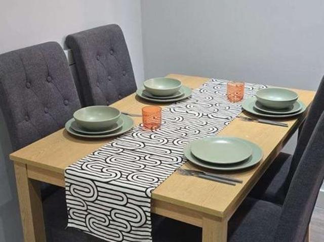 4 bedroom house of multiple occupation to rent