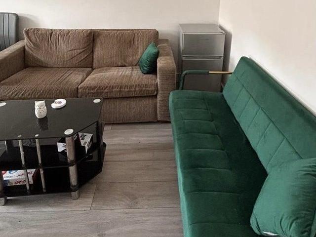 4 bedroom house of multiple occupation to rent
