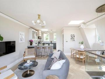 Kensal Town, London, Greater London - Balcony